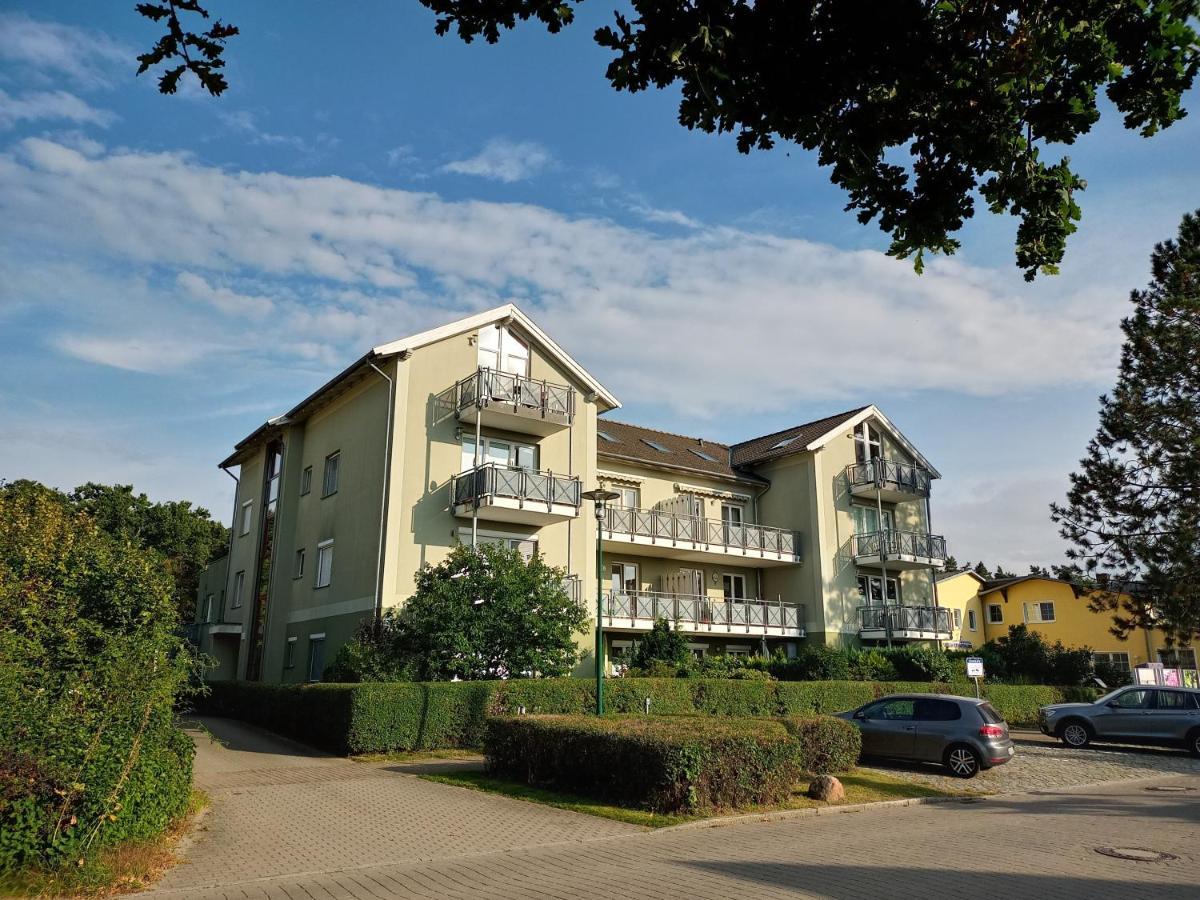 Ferienwohnung S21 グラール・ミューリッツ エクステリア 写真